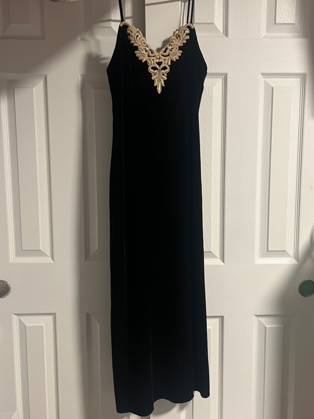Vintage, Sophia by delicates velvet dress